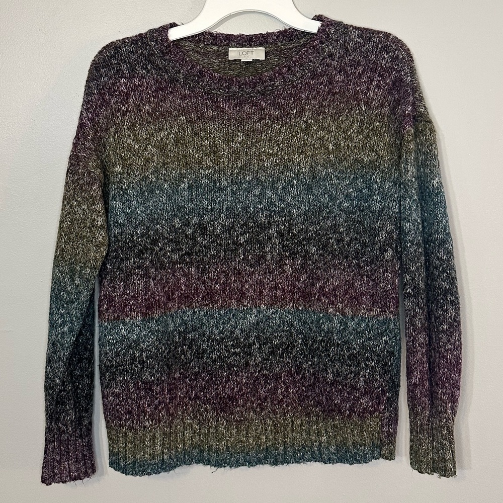 LOFT sweater!